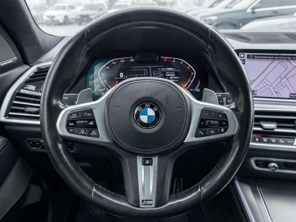 BMW X5 xDrive40i М PACK/Дистроник/Лазери/Представителство, снимка 7 - Автомобили и джипове - 53766841