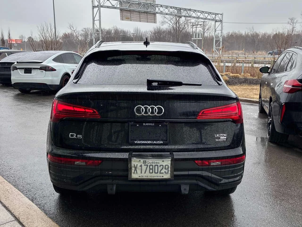 Audi Q5 Technik/ДИСТРОНИК/ПАНОРАМА/360 CAM, снимка 5 - Автомобили и джипове - 54161134