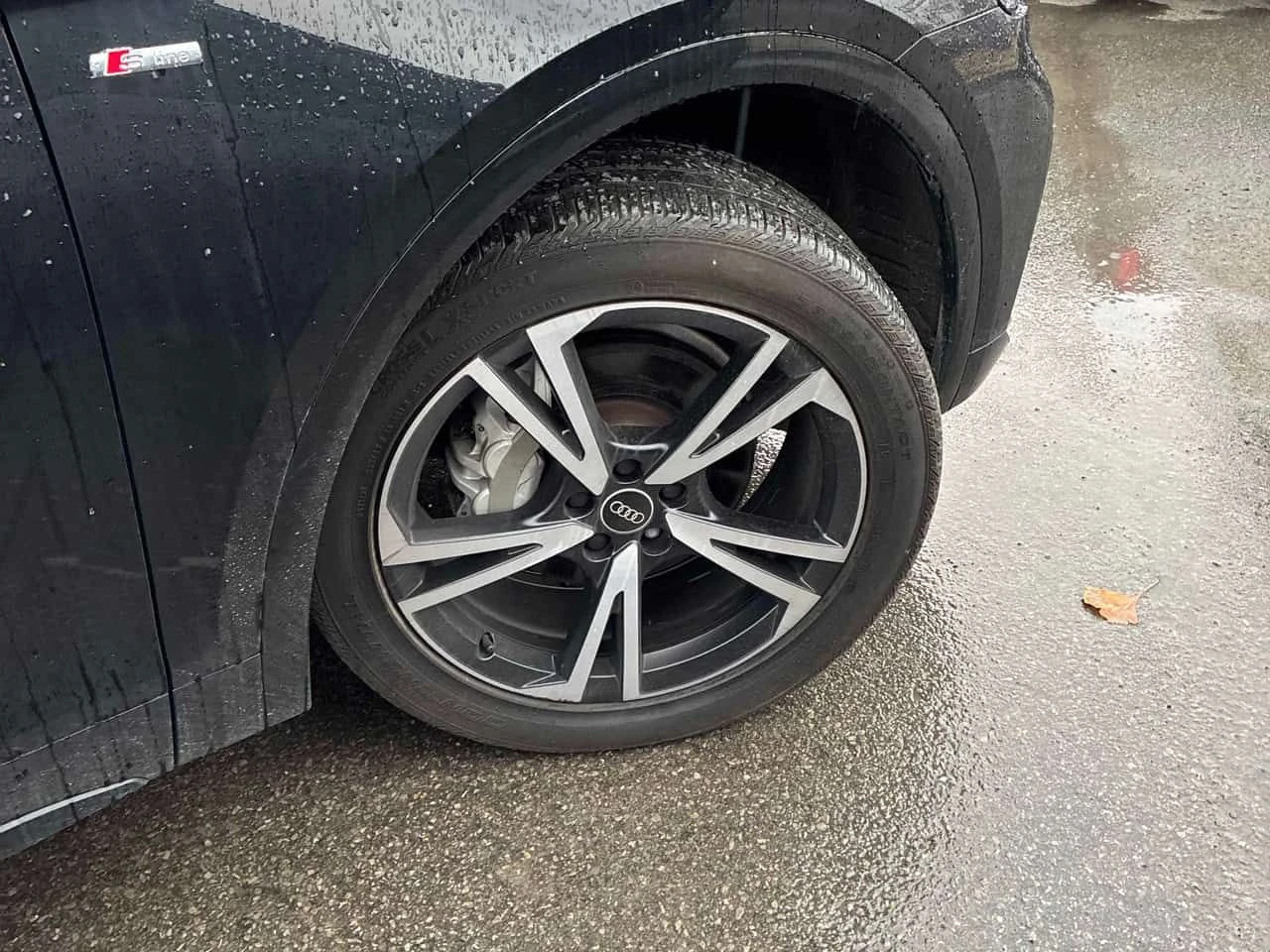 Audi Q5 Technik/ДИСТРОНИК/ПАНОРАМА/360 CAM, снимка 7 - Автомобили и джипове - 54161134