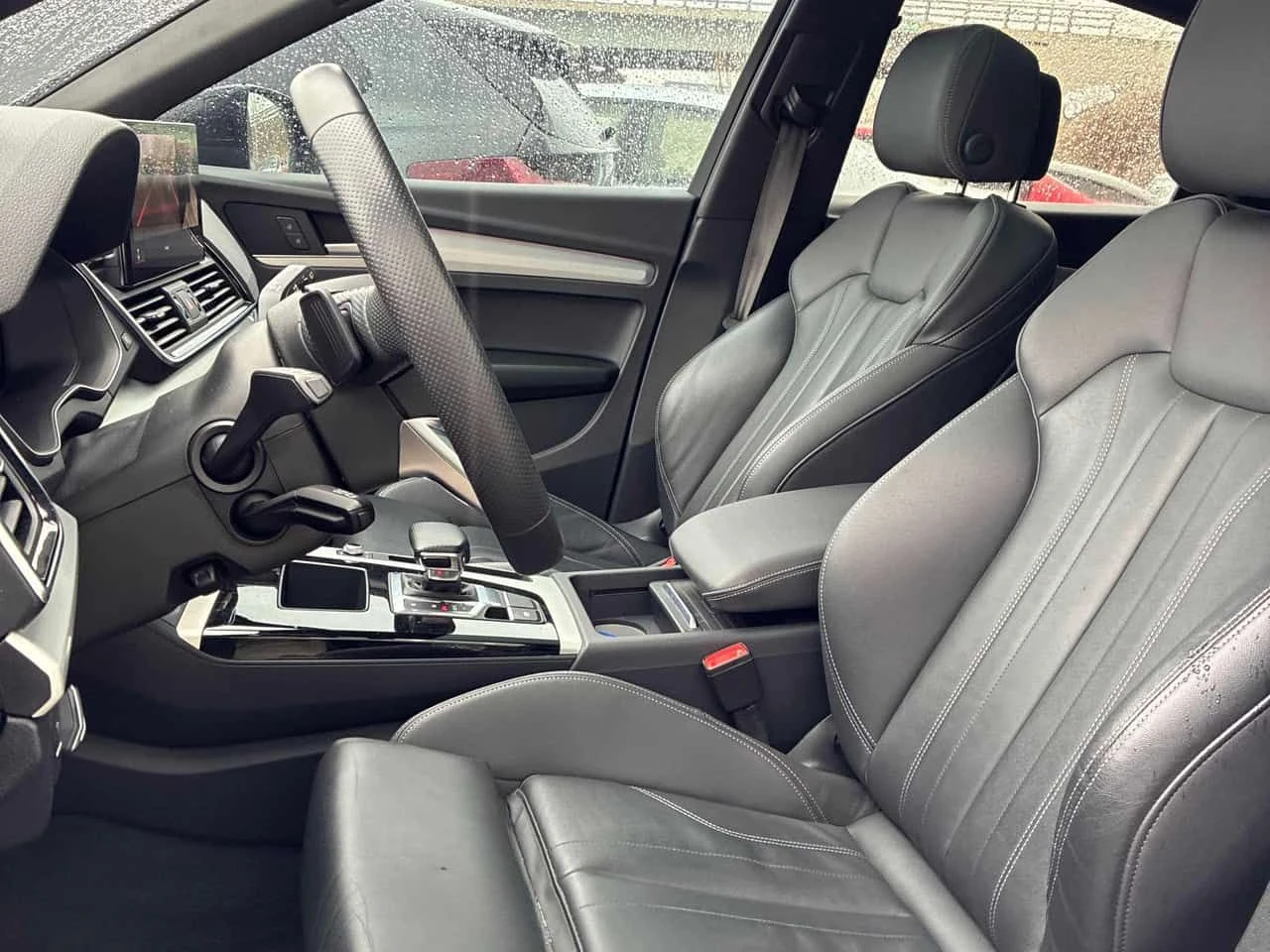 Audi Q5 Technik/ДИСТРОНИК/ПАНОРАМА/360 CAM, снимка 11 - Автомобили и джипове - 54161134