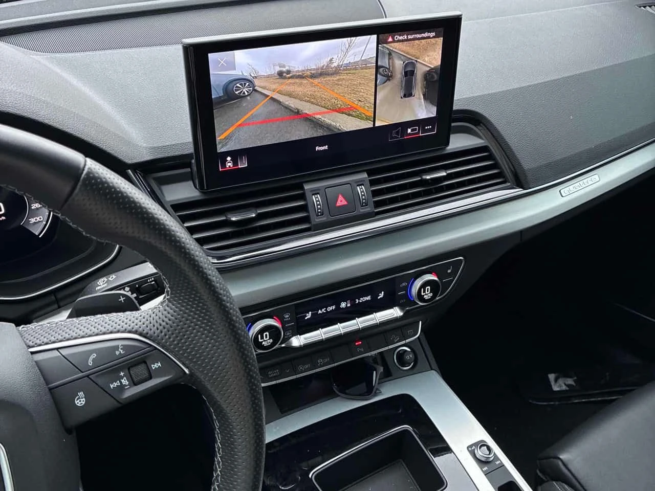 Audi Q5 Technik/ДИСТРОНИК/ПАНОРАМА/360 CAM, снимка 10 - Автомобили и джипове - 54161134