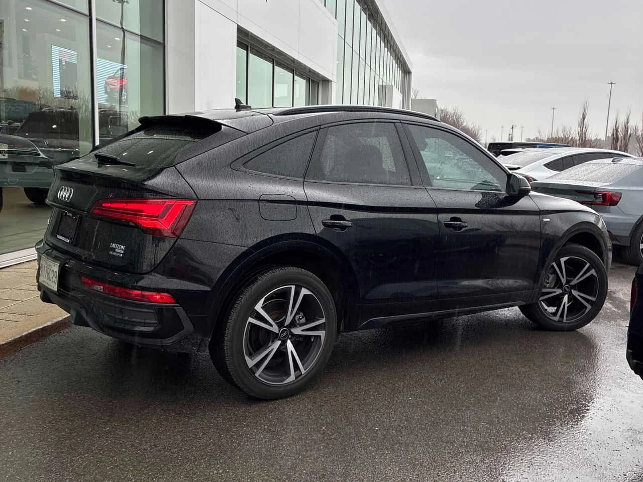 Audi Q5 Technik/ДИСТРОНИК/ПАНОРАМА/360 CAM, снимка 4 - Автомобили и джипове - 54161134