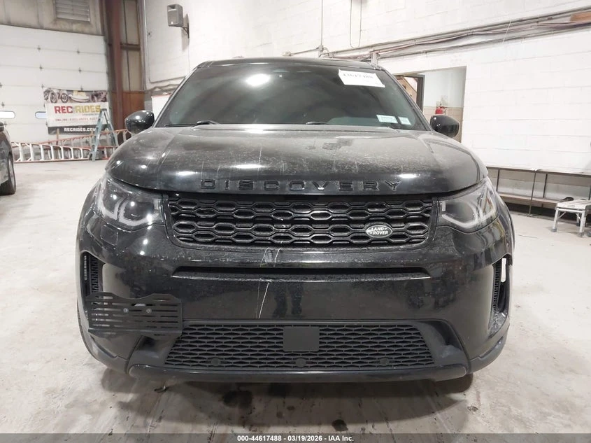 Land Rover Discovery 2.0l Sport Se, снимка 12 - Автомобили и джипове - 54351416