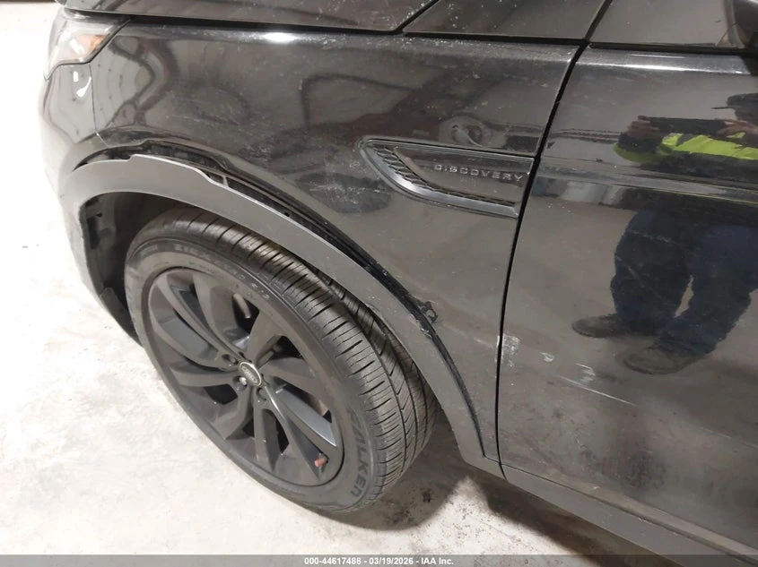 Land Rover Discovery 2.0l Sport Se, снимка 6 - Автомобили и джипове - 54351416