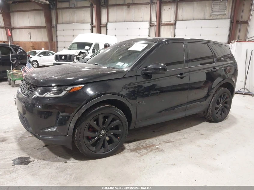 Land Rover Discovery 2.0l Sport Se, снимка 2 - Автомобили и джипове - 54351416