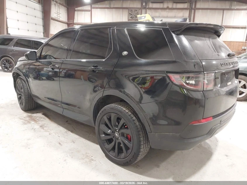 Land Rover Discovery 2.0l Sport Se, снимка 3 - Автомобили и джипове - 54351416