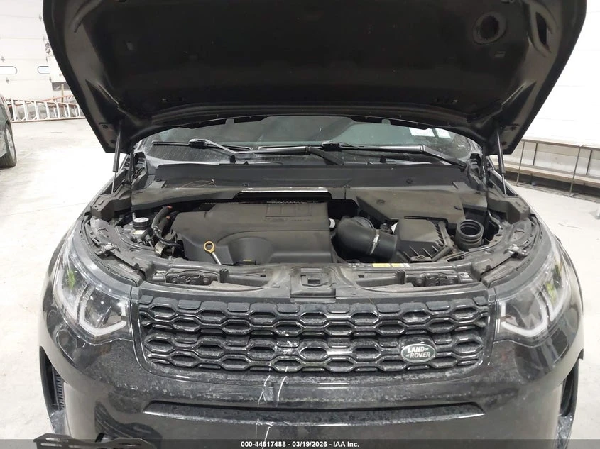 Land Rover Discovery 2.0l Sport Se, снимка 10 - Автомобили и джипове - 54351416