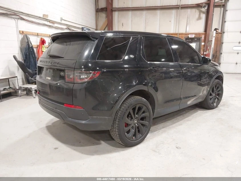 Land Rover Discovery 2.0l Sport Se, снимка 4 - Автомобили и джипове - 54351416