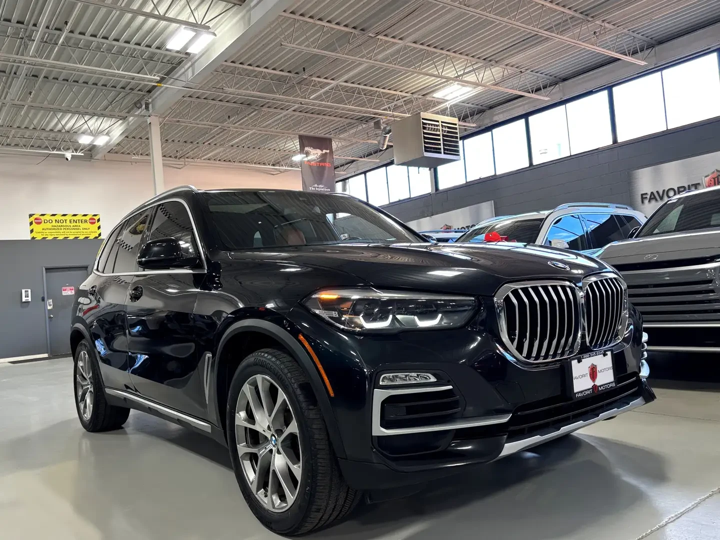 BMW X5 xDrive40i | AMBIENT | HUD | LED | Mobile.bg � ����������� 1