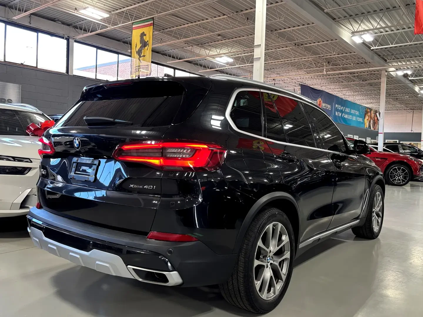 BMW X5 xDrive40i | AMBIENT | HUD | LED | Mobile.bg � ����������� 4