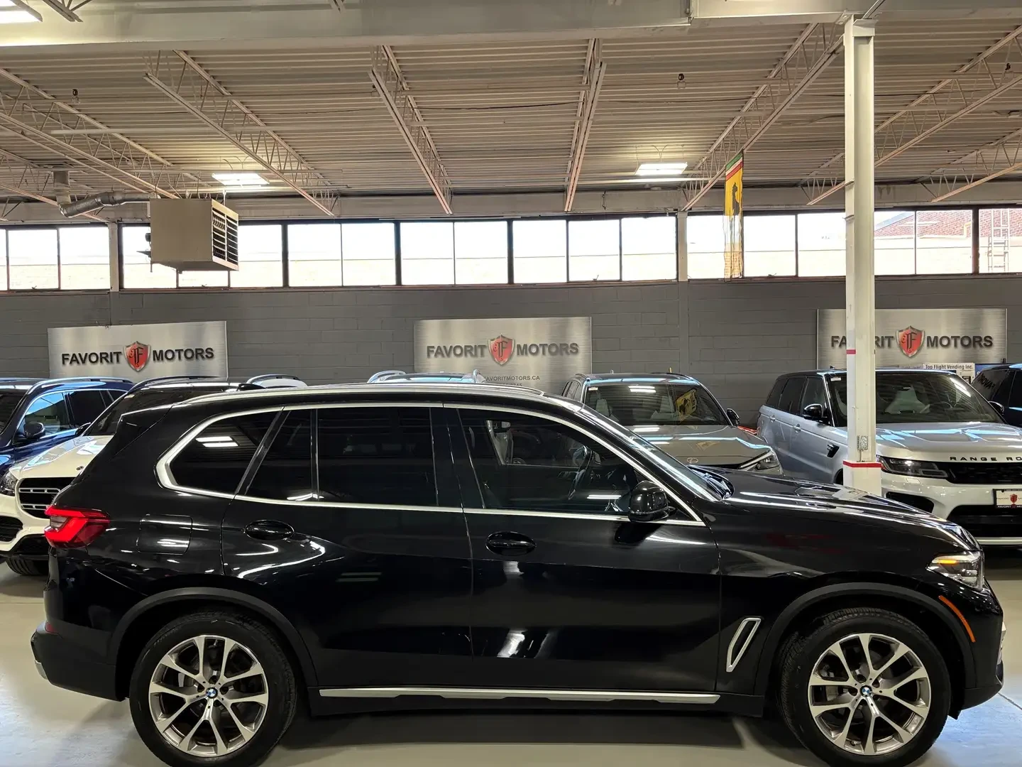 BMW X5 xDrive40i | AMBIENT | HUD | LED | Mobile.bg � ����������� 3