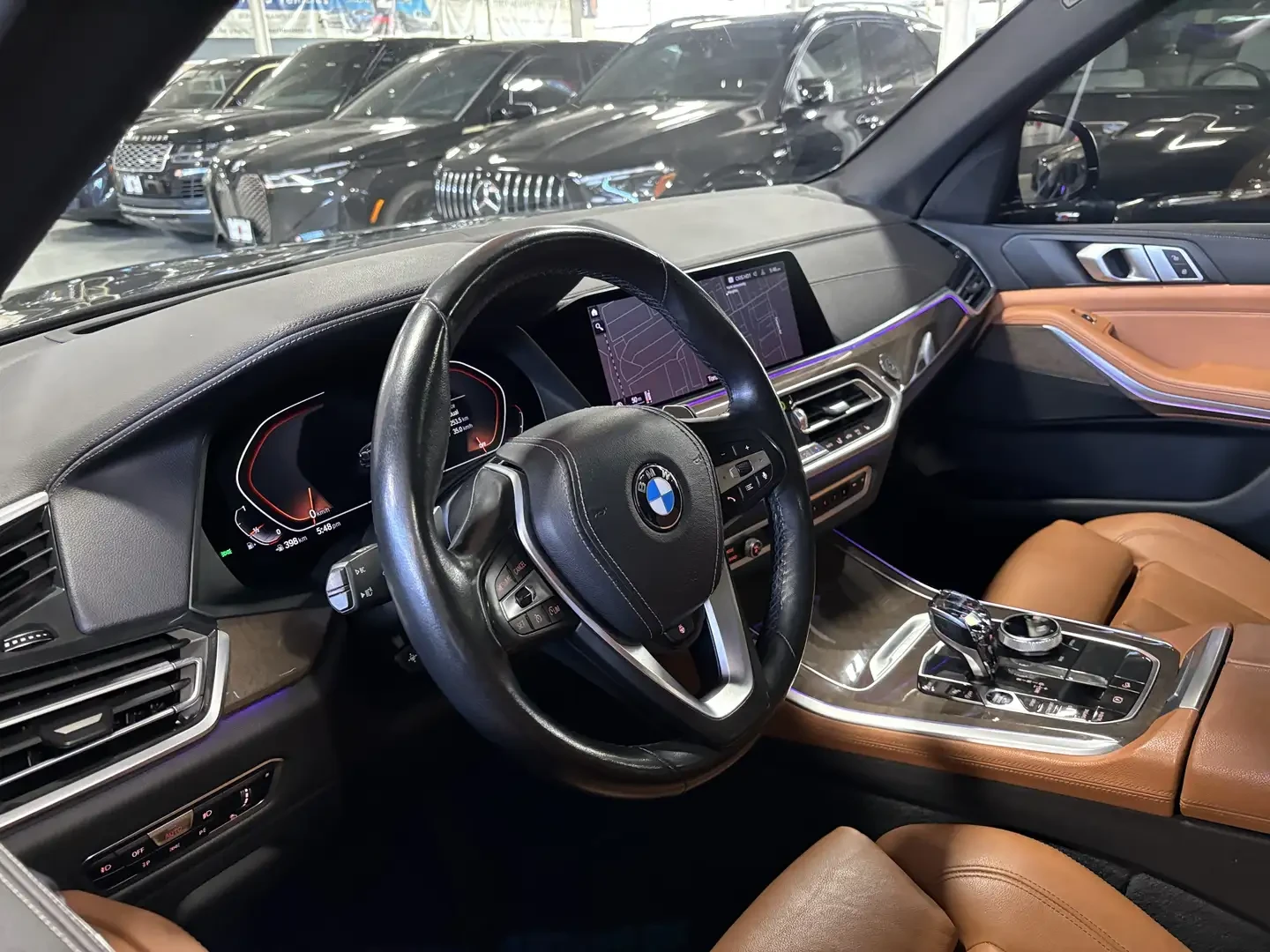 BMW X5 xDrive40i | AMBIENT | HUD | LED | Mobile.bg � ����������� 13