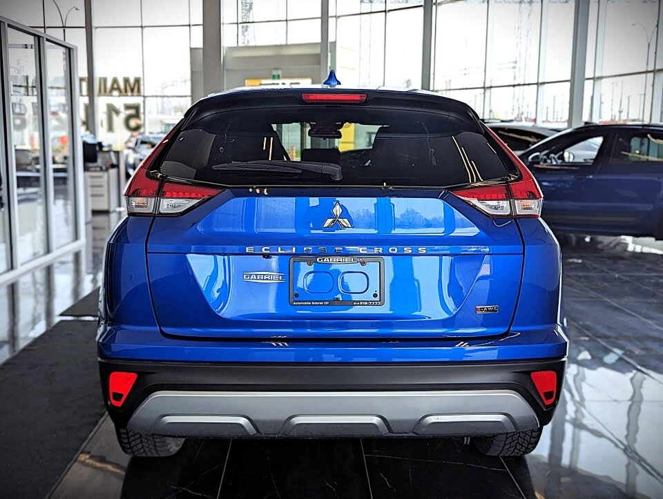 Mitsubishi Eclipse Cross LE* S* КЕЙЛЕС* КАМЕРА* МЪРТВА ТОЧКА, снимка 5 - Автомобили и джипове - 54888449
