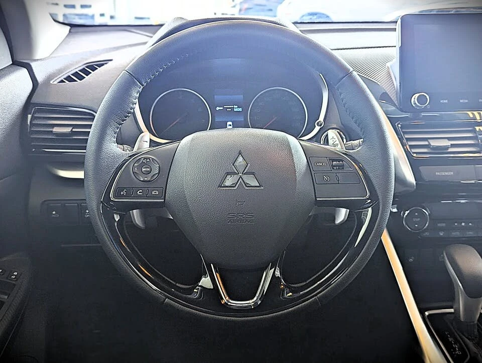 Mitsubishi Eclipse Cross LE* S* КЕЙЛЕС* КАМЕРА* МЪРТВА ТОЧКА, снимка 12 - Автомобили и джипове - 54888449