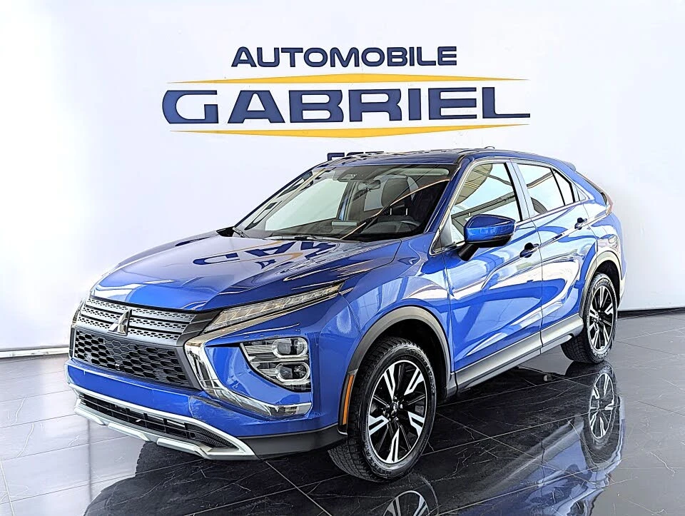 Mitsubishi Eclipse Cross LE* S* КЕЙЛЕС* КАМЕРА* МЪРТВА ТОЧКА, снимка 2 - Автомобили и джипове - 54888449