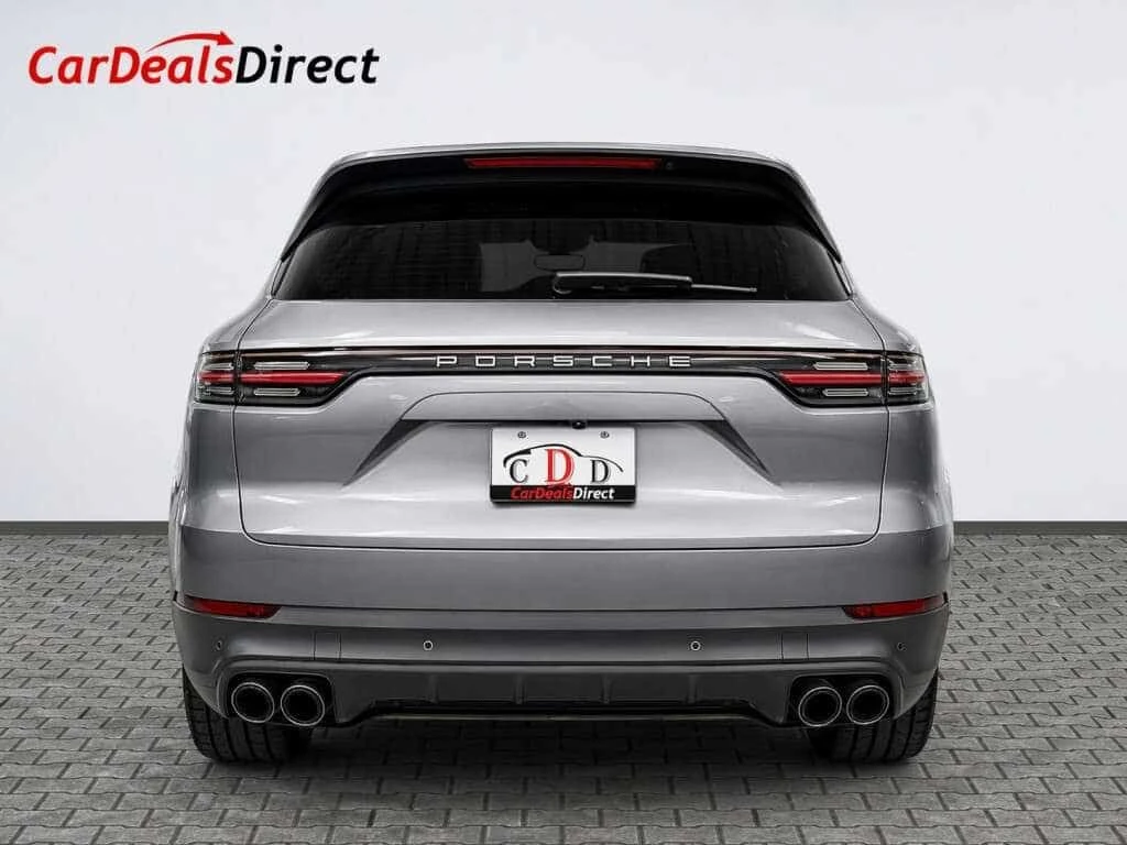 Porsche Cayenne * Premium Spec AWD | Panoramic Roof | Black * CARF, снимка 5 - Автомобили и джипове - 54903170