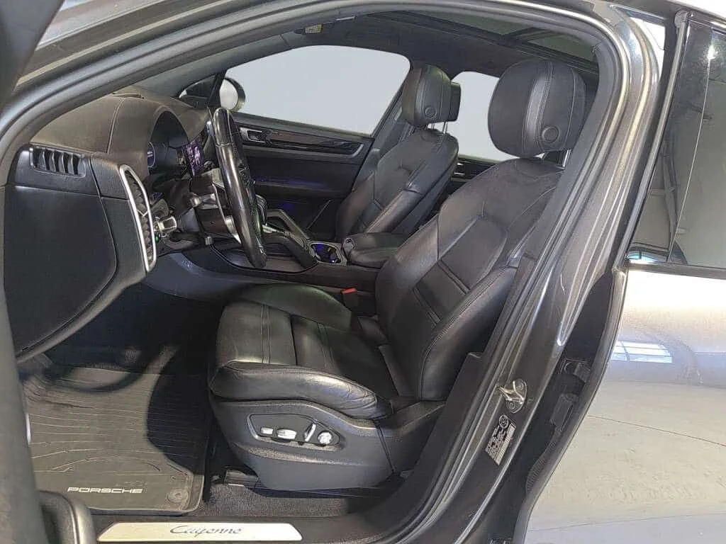 Porsche Cayenne * Premium Spec AWD | Panoramic Roof | Black * CARF, снимка 8 - Автомобили и джипове - 54903170