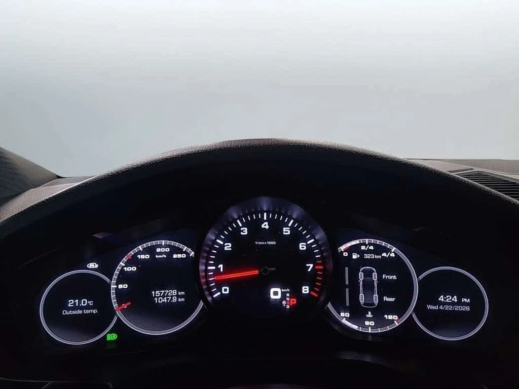 Porsche Cayenne * Premium Spec AWD | Panoramic Roof | Black * CARF, снимка 14 - Автомобили и джипове - 54903170