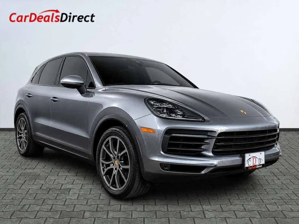 Porsche Cayenne * Premium Spec AWD | Panoramic Roof | Black * CARF