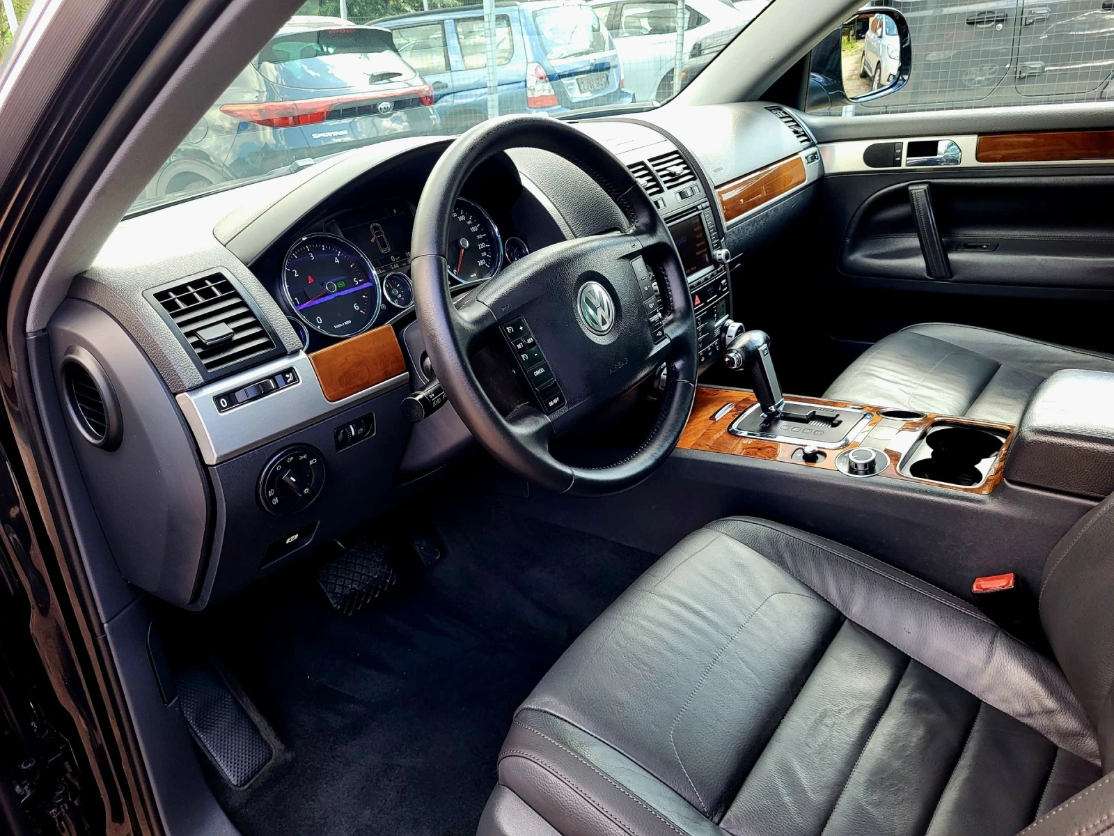 VW Touareg 3.0 TDI /NAVY/XENON/����/FACE/���  | Mobile.bg � ����������� 7