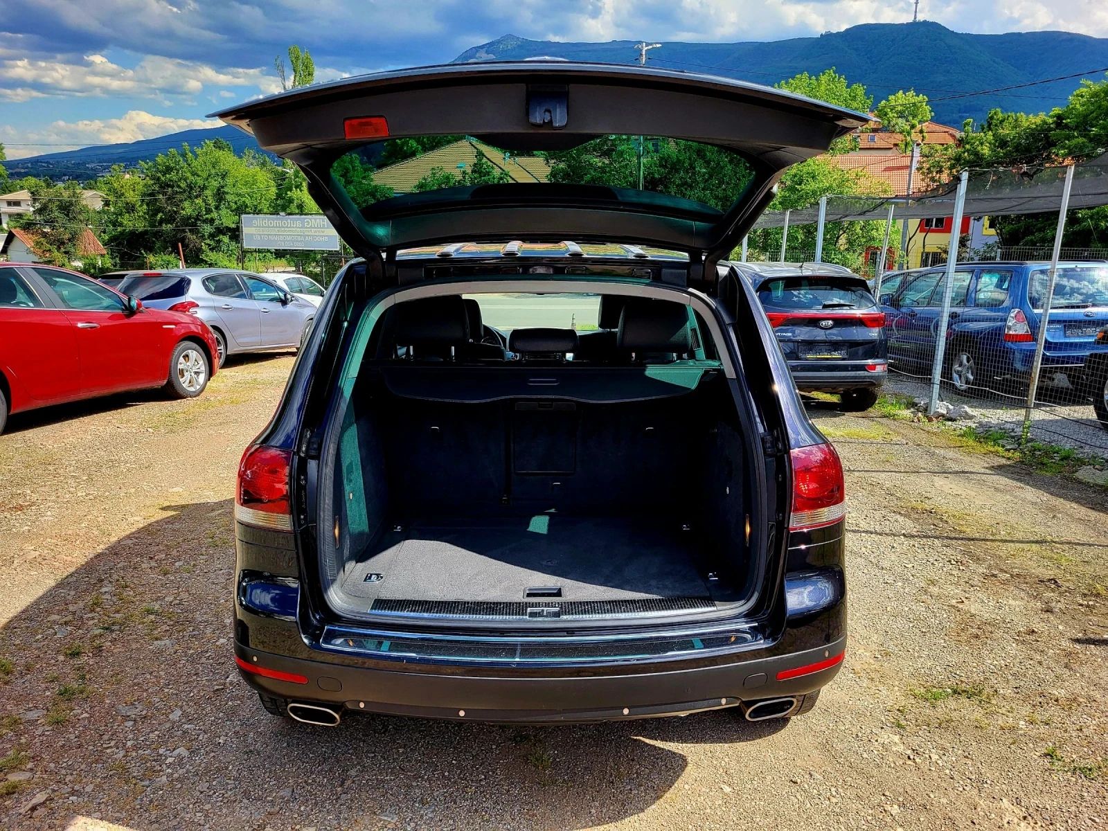 VW Touareg 3.0 TDI /NAVY/XENON/����/FACE/���  | Mobile.bg � ����������� 15