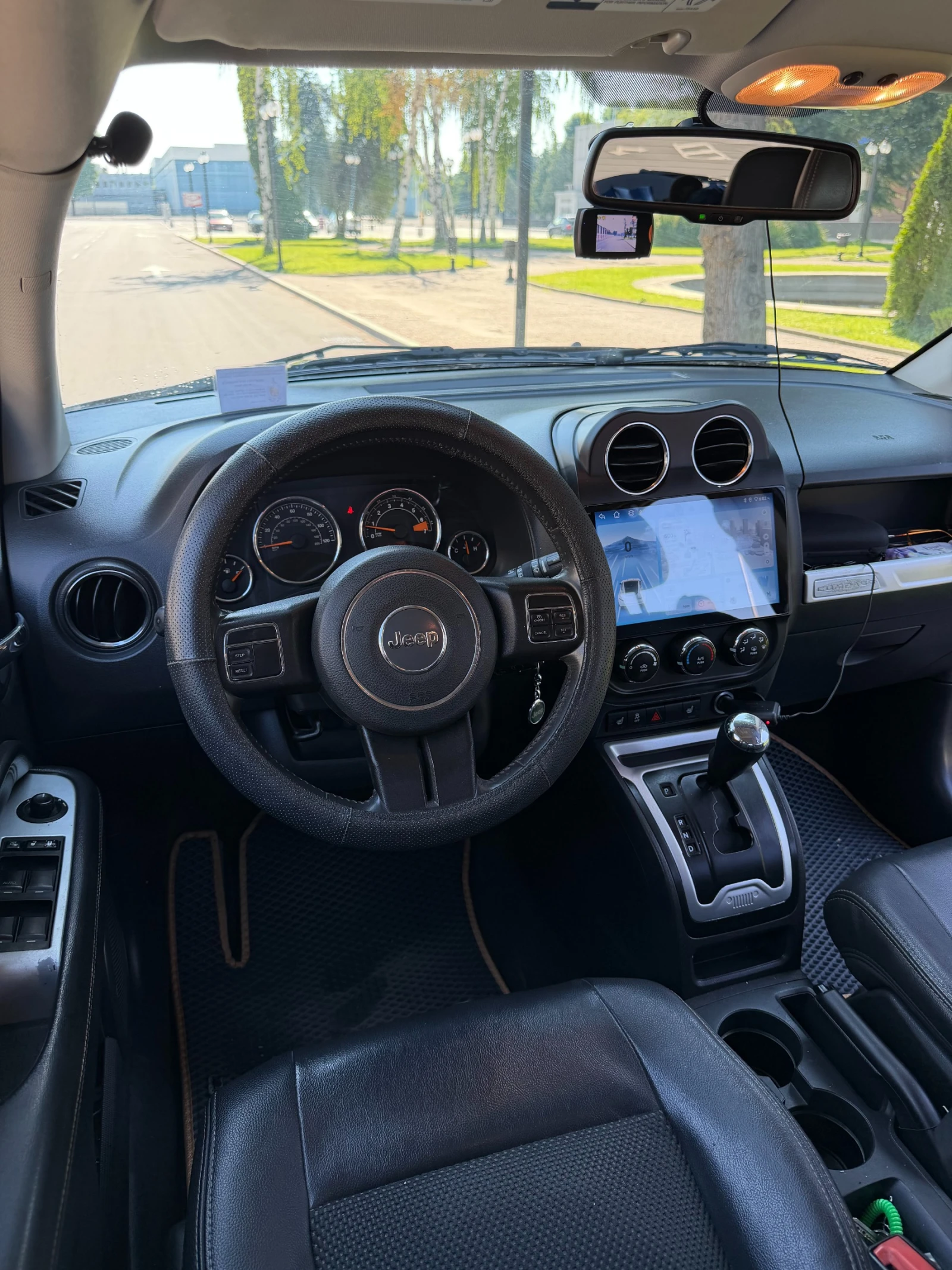 Jeep Compass, снимка 6 - Автомобили и джипове - 54995616