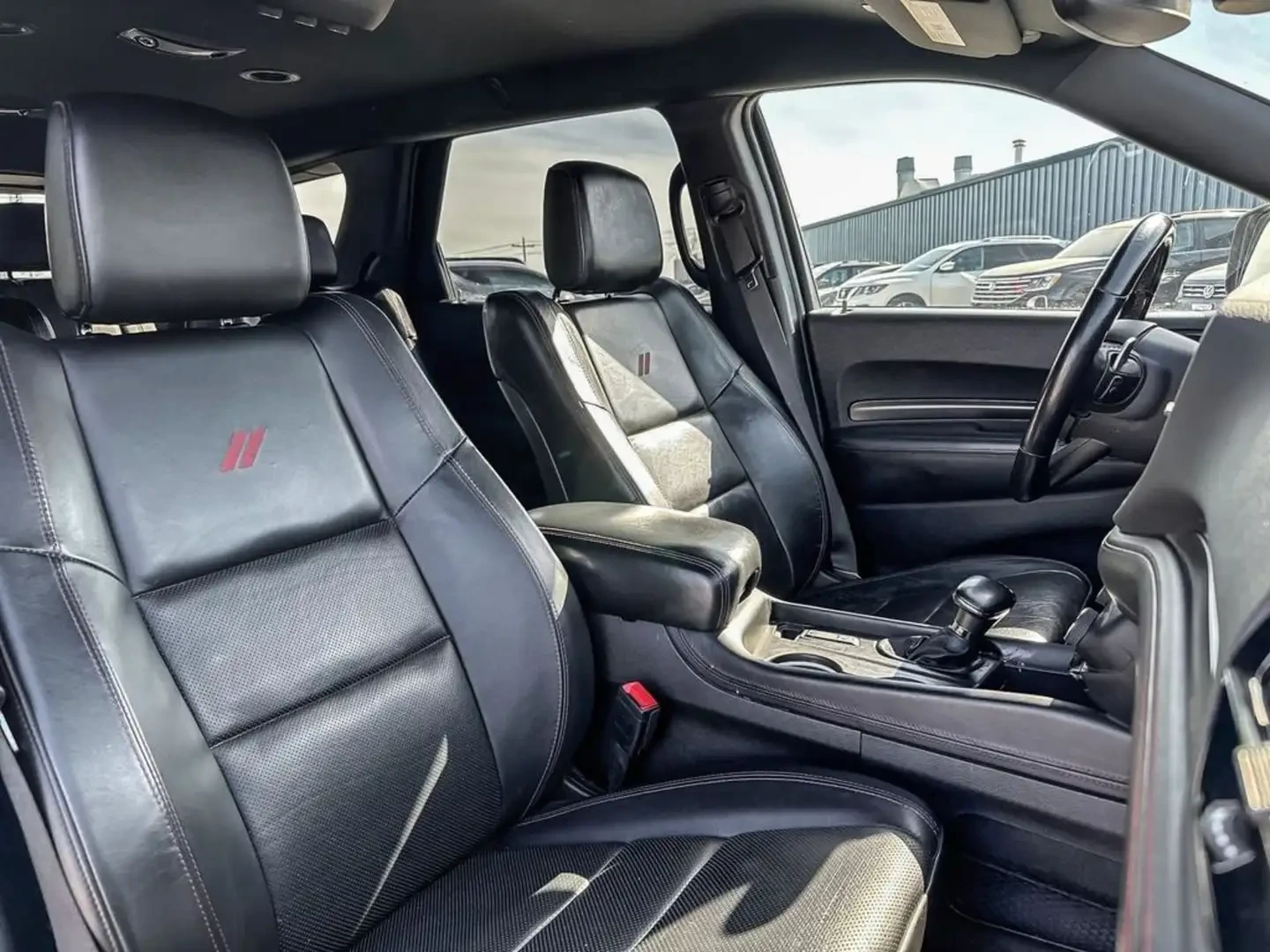 Dodge Durango R/T | 5.7L HEMI V8, снимка 14 - Автомобили и джипове - 55288474