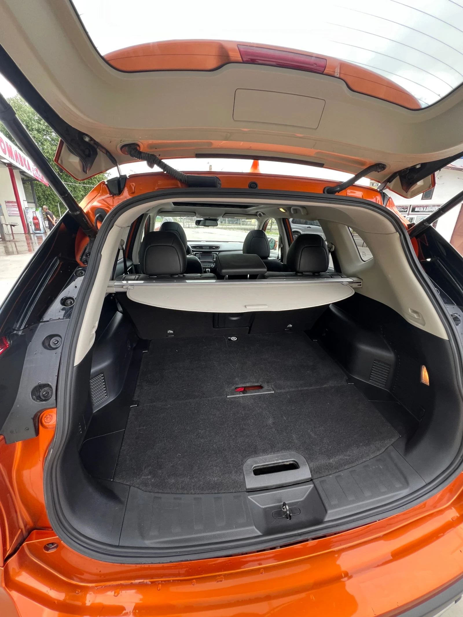 Nissan X-trail 1.3 DIG-T 160 �.�. | Mobile.bg � ����������� 13