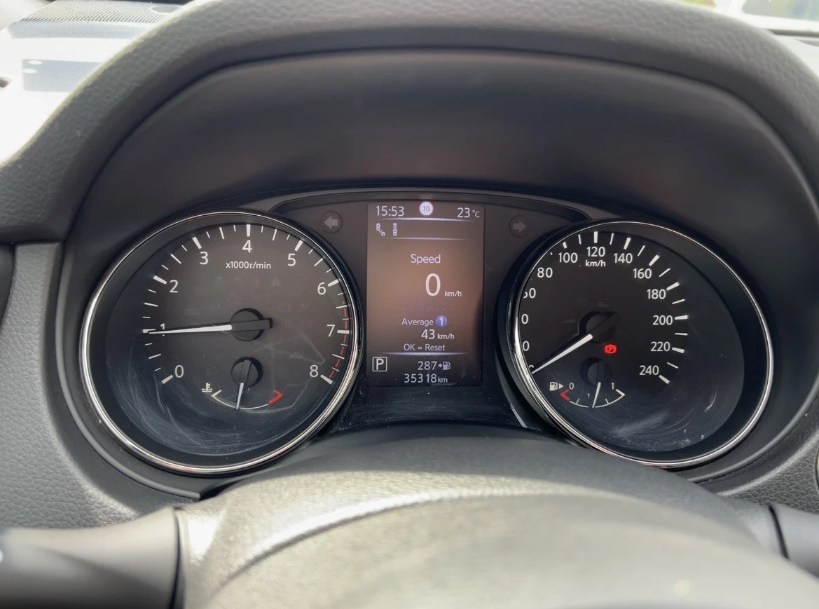 Nissan X-trail 1.3 DIG-T 160 �.�. | Mobile.bg � ����������� 9