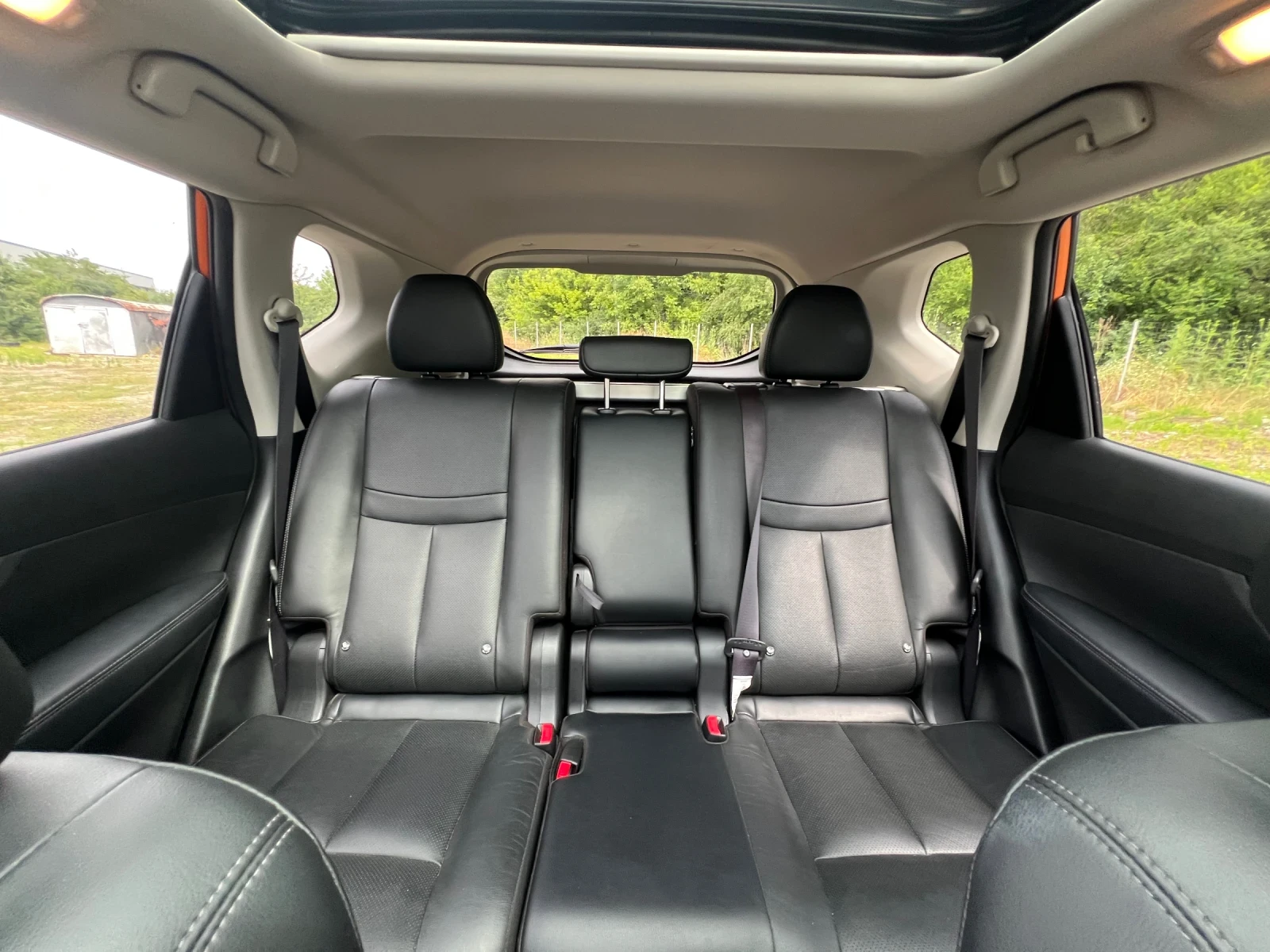 Nissan X-trail 1.3 DIG-T 160 �.�. | Mobile.bg � ����������� 15