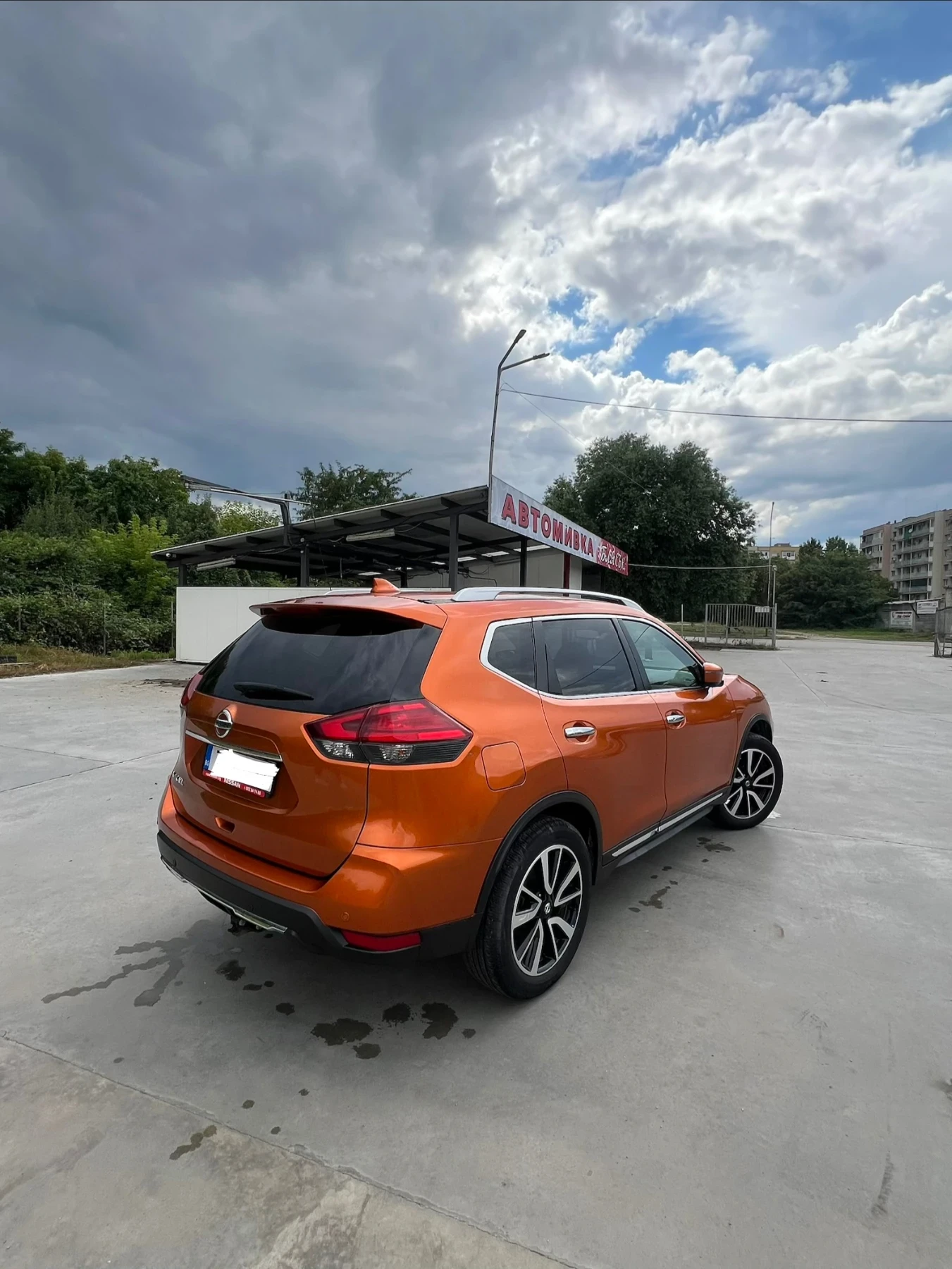 Nissan X-trail 1.3 DIG-T 160 �.�. | Mobile.bg � ����������� 5