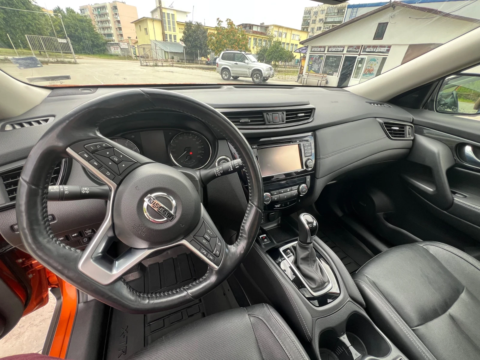Nissan X-trail 1.3 DIG-T 160 �.�. | Mobile.bg � ����������� 8