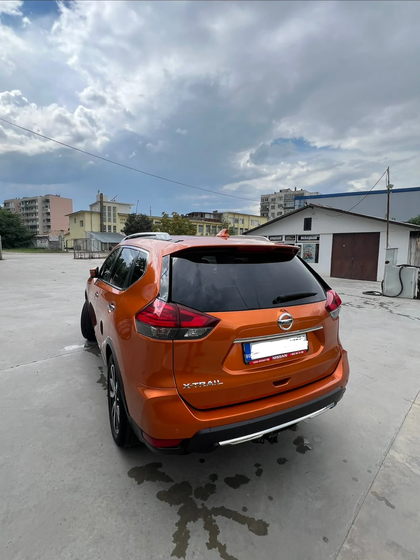 Nissan X-trail 1.3 DIG-T 160 �.�. | Mobile.bg � ����������� 4