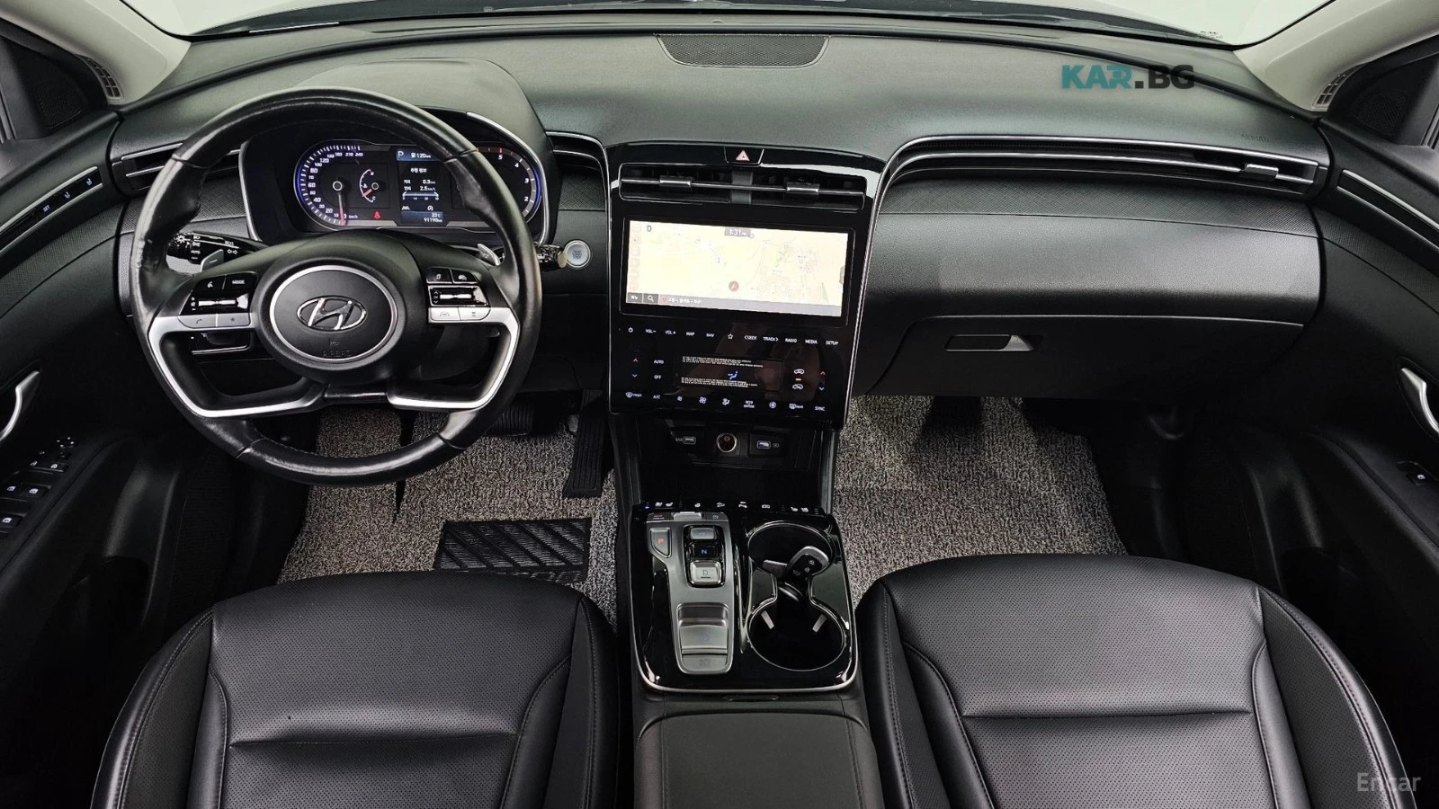 Hyundai Tucson 2.0 4WD PREMIUM* ����* ������* ����* ������ | Mobile.bg � ����������� 5