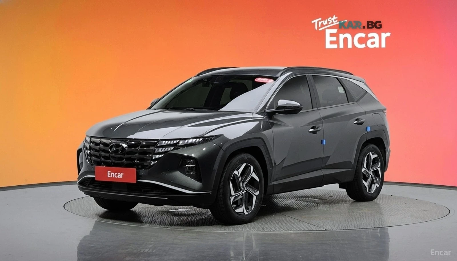 Hyundai Tucson 2.0 4WD PREMIUM* КОЖА* ОБДУХВ* НАВИ* КАМЕРА