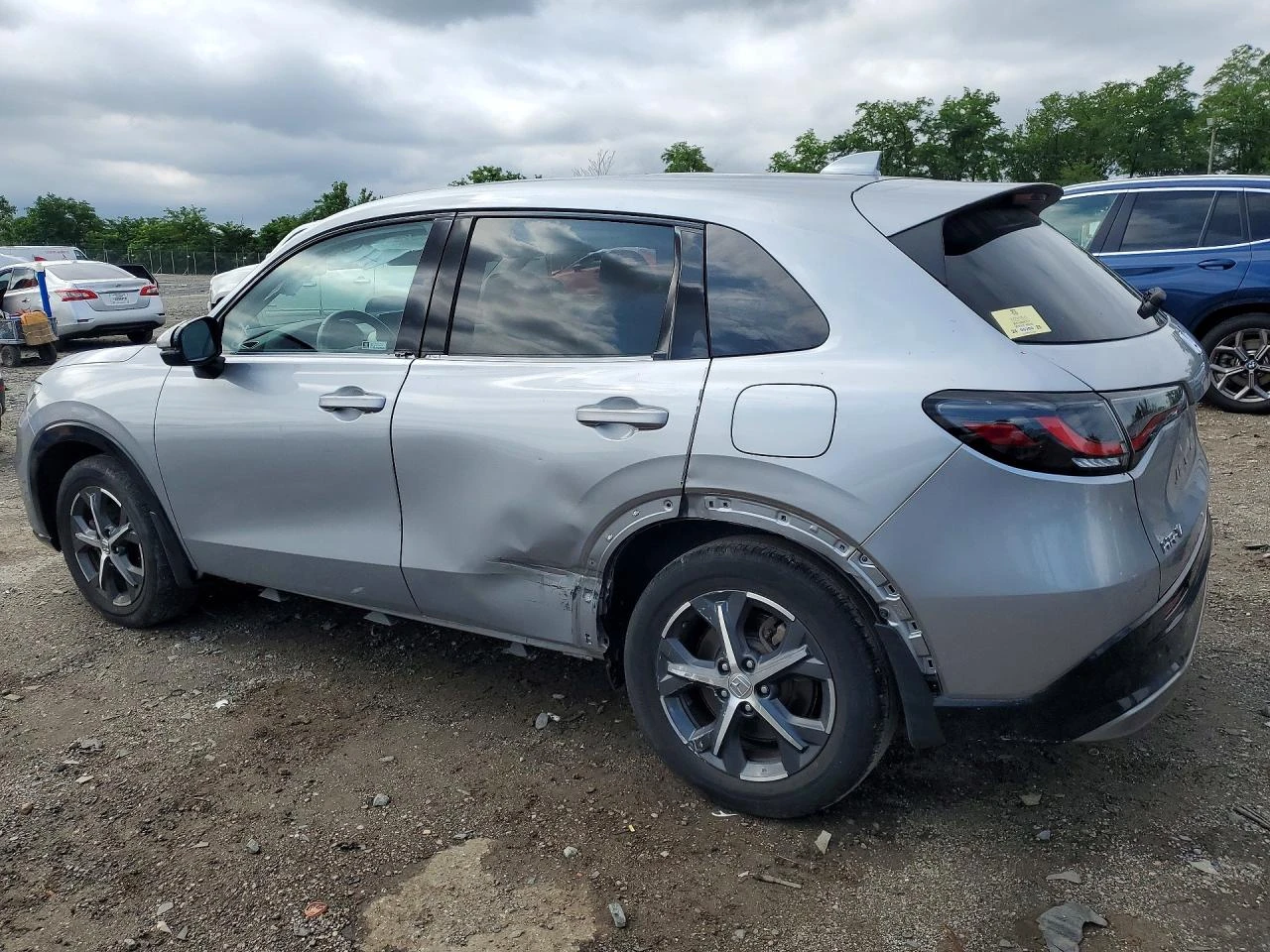 Honda Hr-v 2.0l Exl | Mobile.bg � ����������� 2