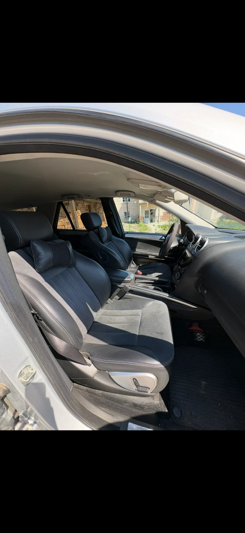 Mercedes-Benz ML 320, снимка 6 - Автомобили и джипове - 55449306