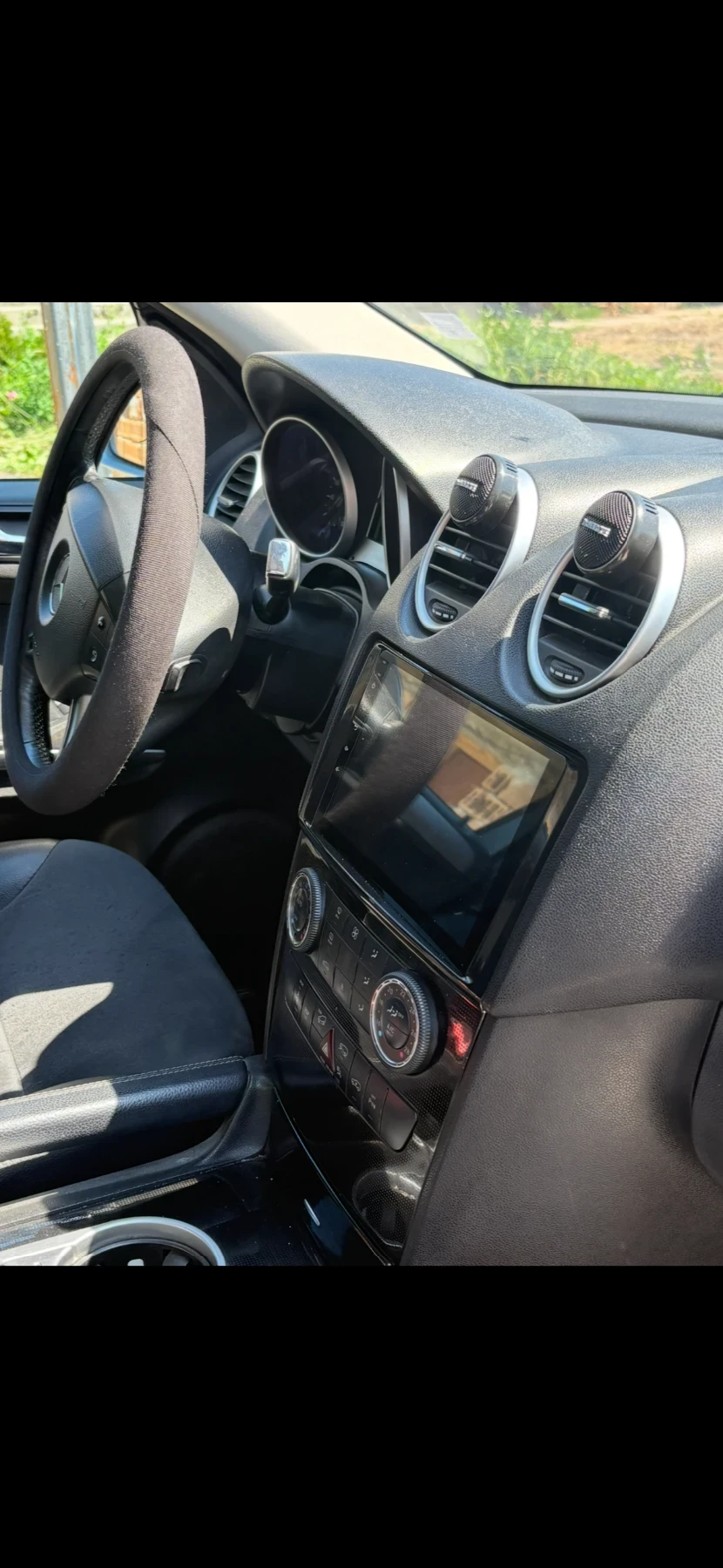 Mercedes-Benz ML 320, снимка 5 - Автомобили и джипове - 55449306