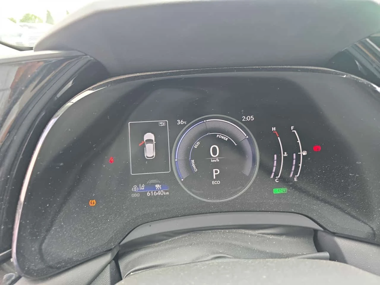 Lexus RX 350h  * CARFAX * ОПЦИЯ ЗА ФИНАНСИРАНЕ , снимка 8 - Автомобили и джипове - 55504705