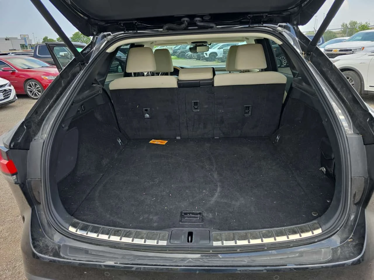 Lexus RX 350h  * CARFAX * ОПЦИЯ ЗА ФИНАНСИРАНЕ , снимка 15 - Автомобили и джипове - 55504705