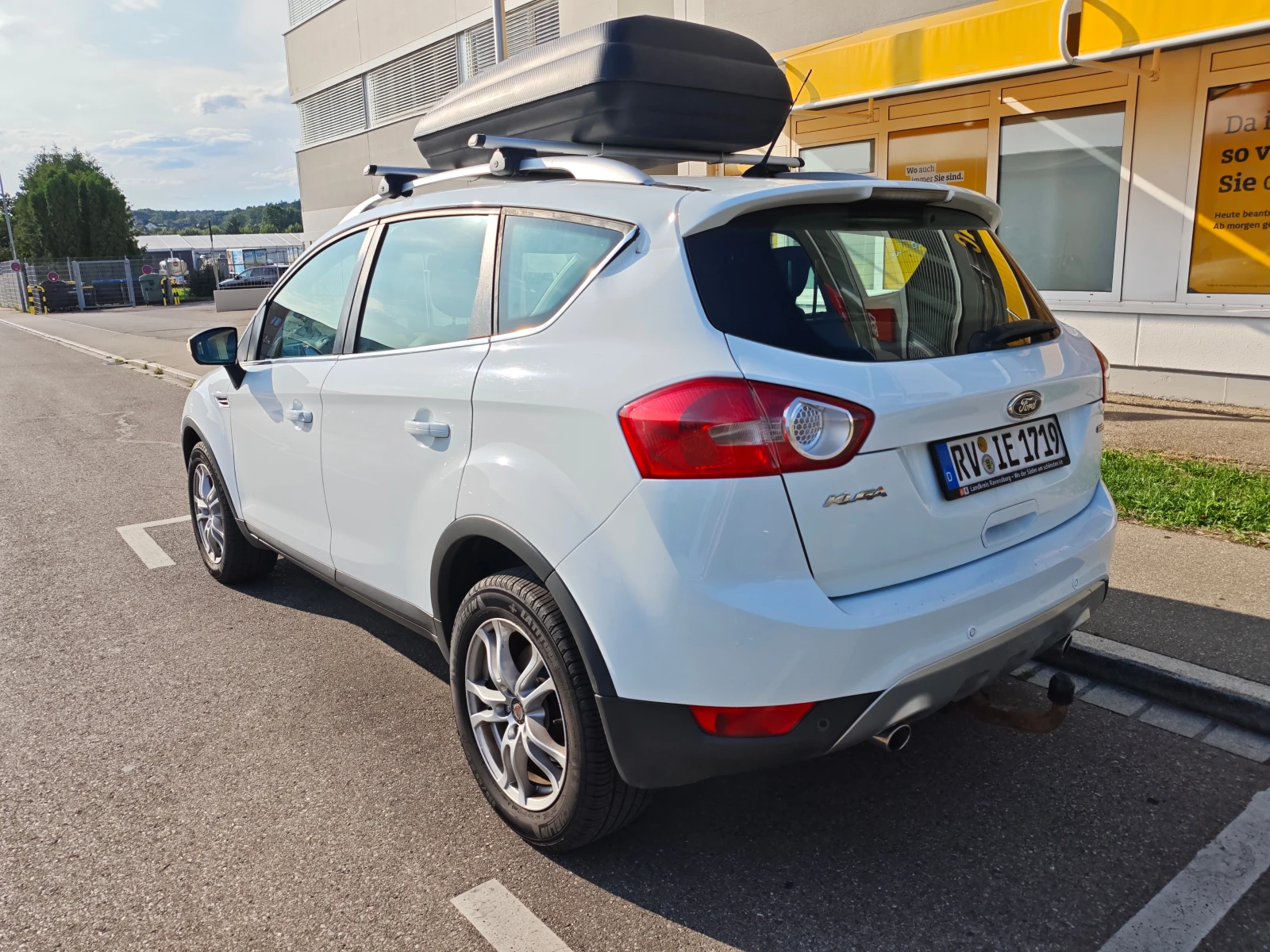 Ford Kuga 2.0 TDCI 4x4, снимка 2 - Автомобили и джипове - 55510168