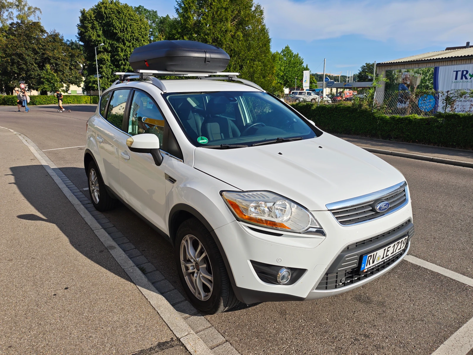 Ford Kuga 2.0 TDCI 4x4, снимка 5 - Автомобили и джипове - 55510168