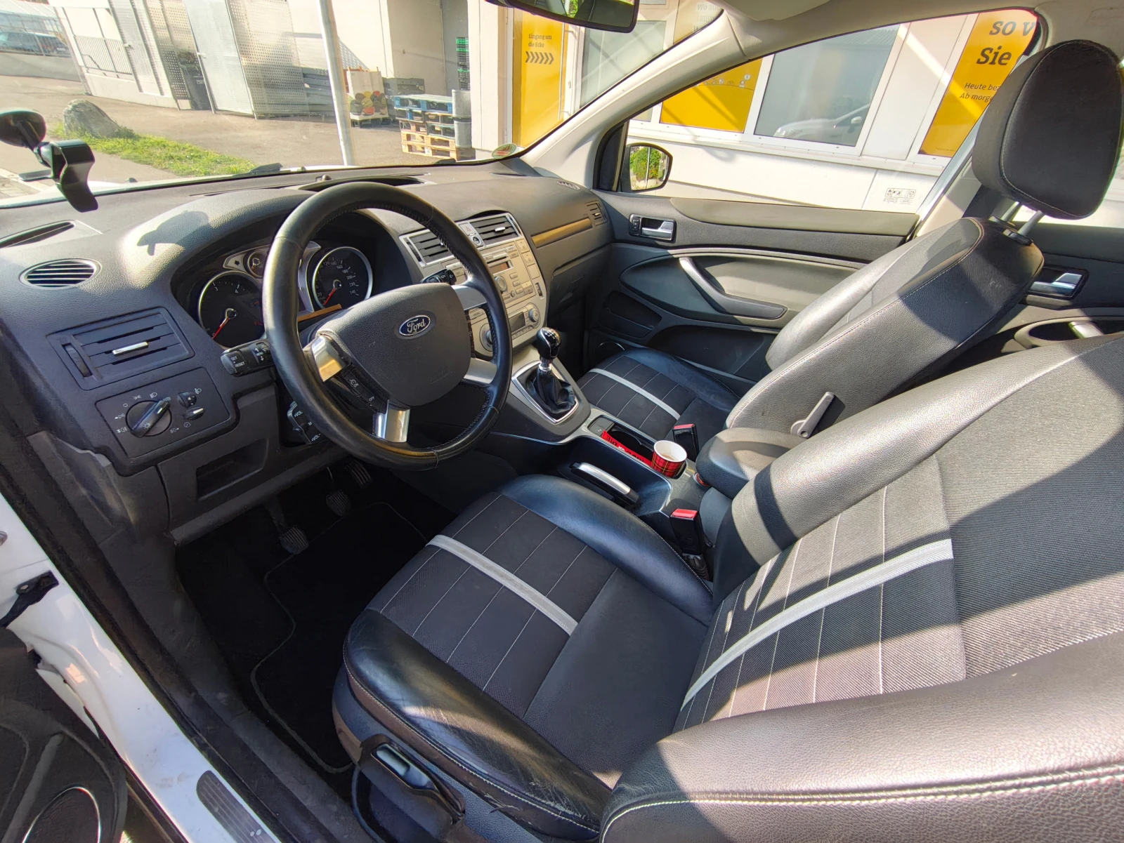 Ford Kuga 2.0 TDCI 4x4, снимка 7 - Автомобили и джипове - 55510168