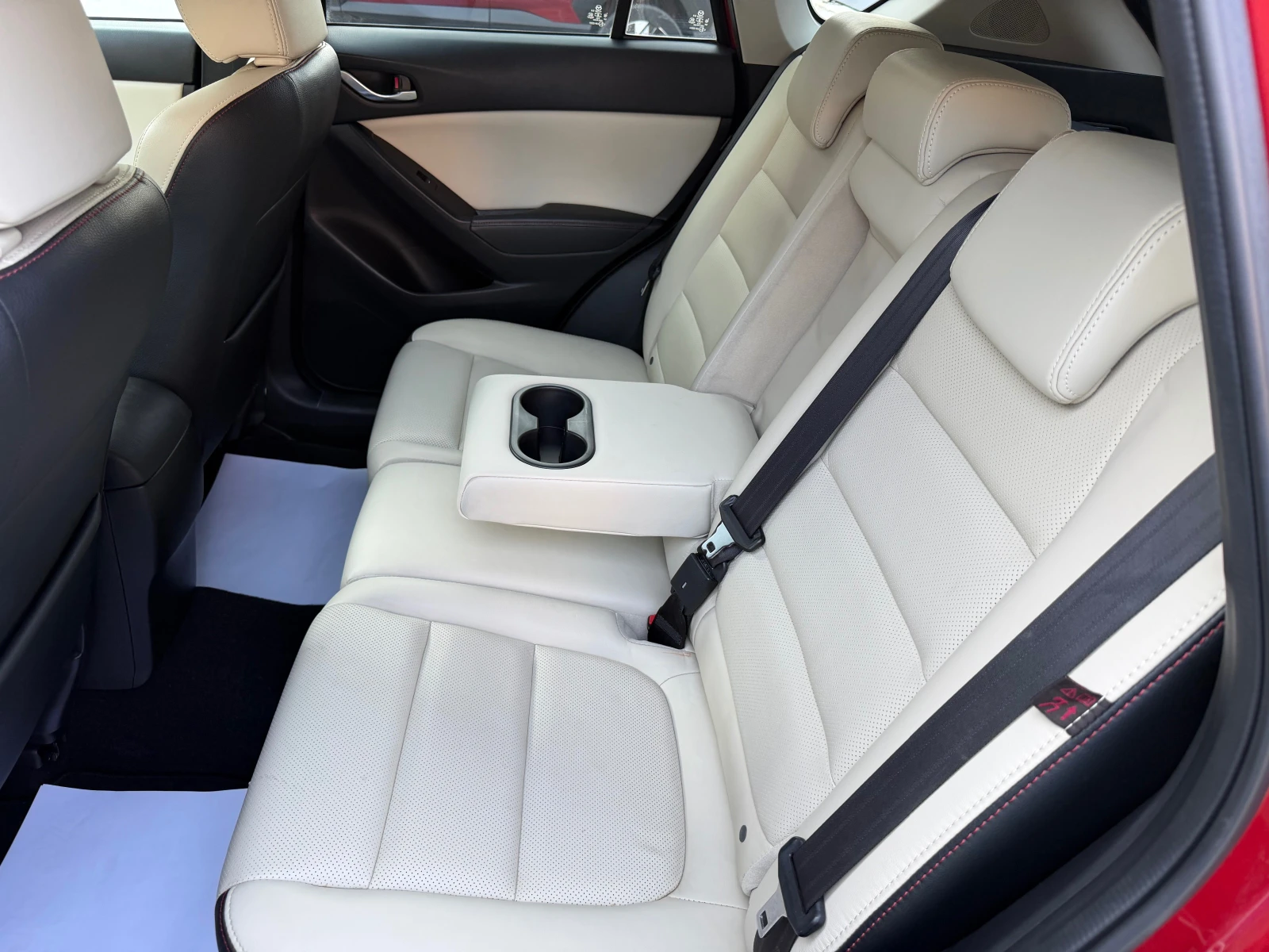 Mazda CX-5 2.2-175 skyactiv, снимка 10 - Автомобили и джипове - 55545305