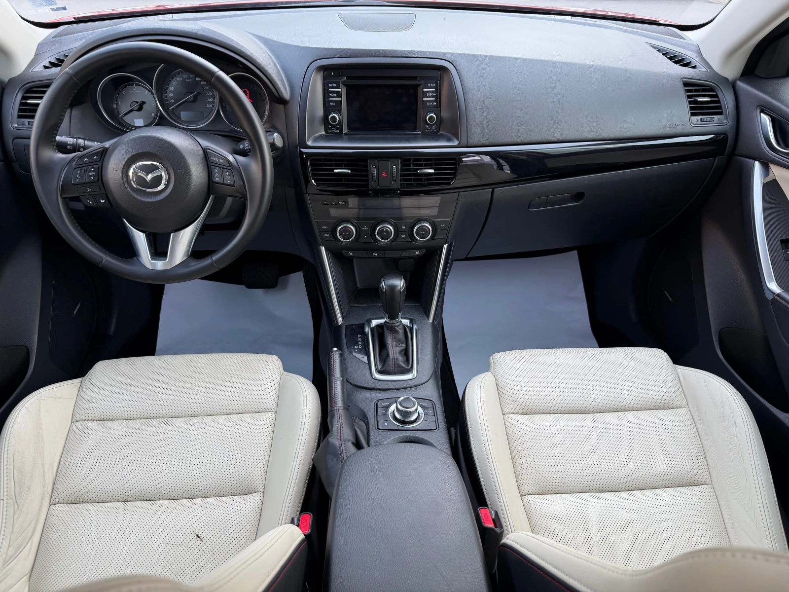 Mazda CX-5 2.2-175 skyactiv, снимка 9 - Автомобили и джипове - 55545305