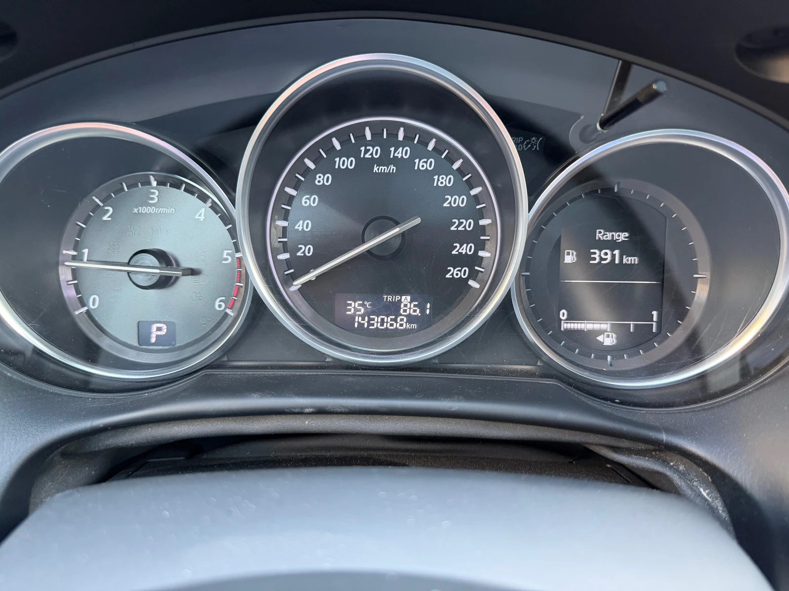 Mazda CX-5 2.2-175 skyactiv, снимка 16 - Автомобили и джипове - 55545305