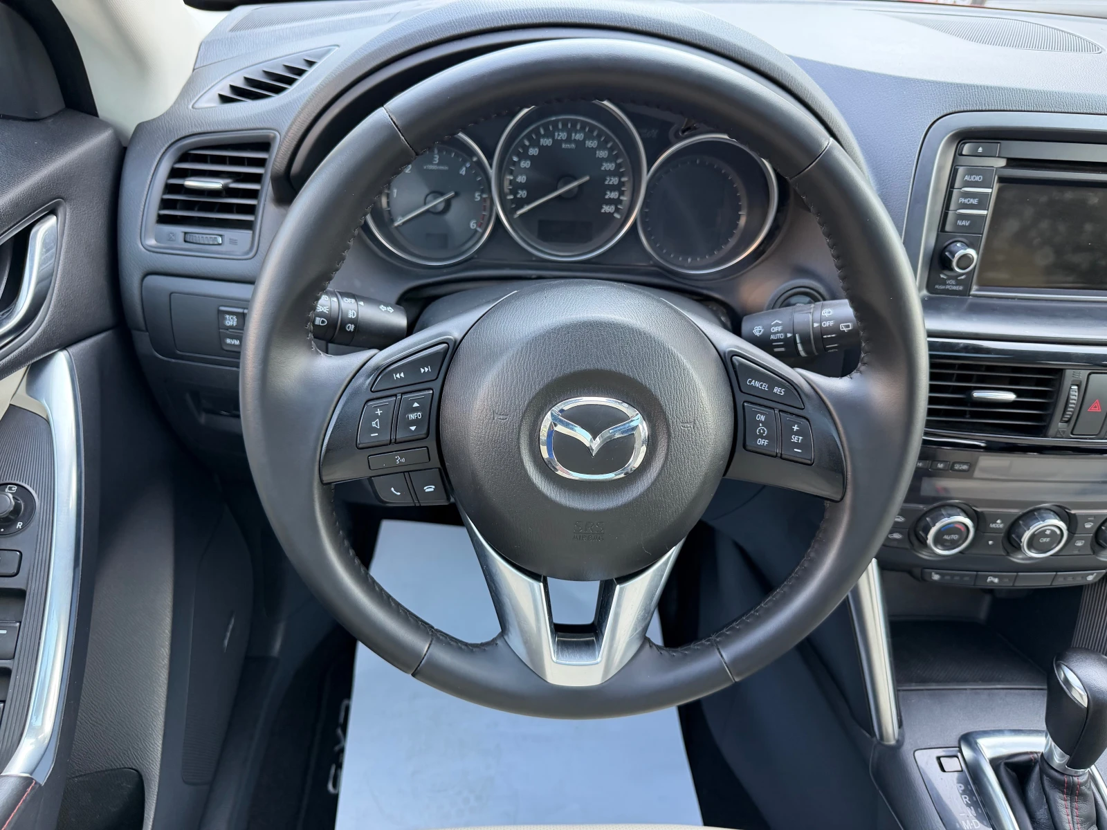 Mazda CX-5 2.2-175 skyactiv, снимка 11 - Автомобили и джипове - 55545305