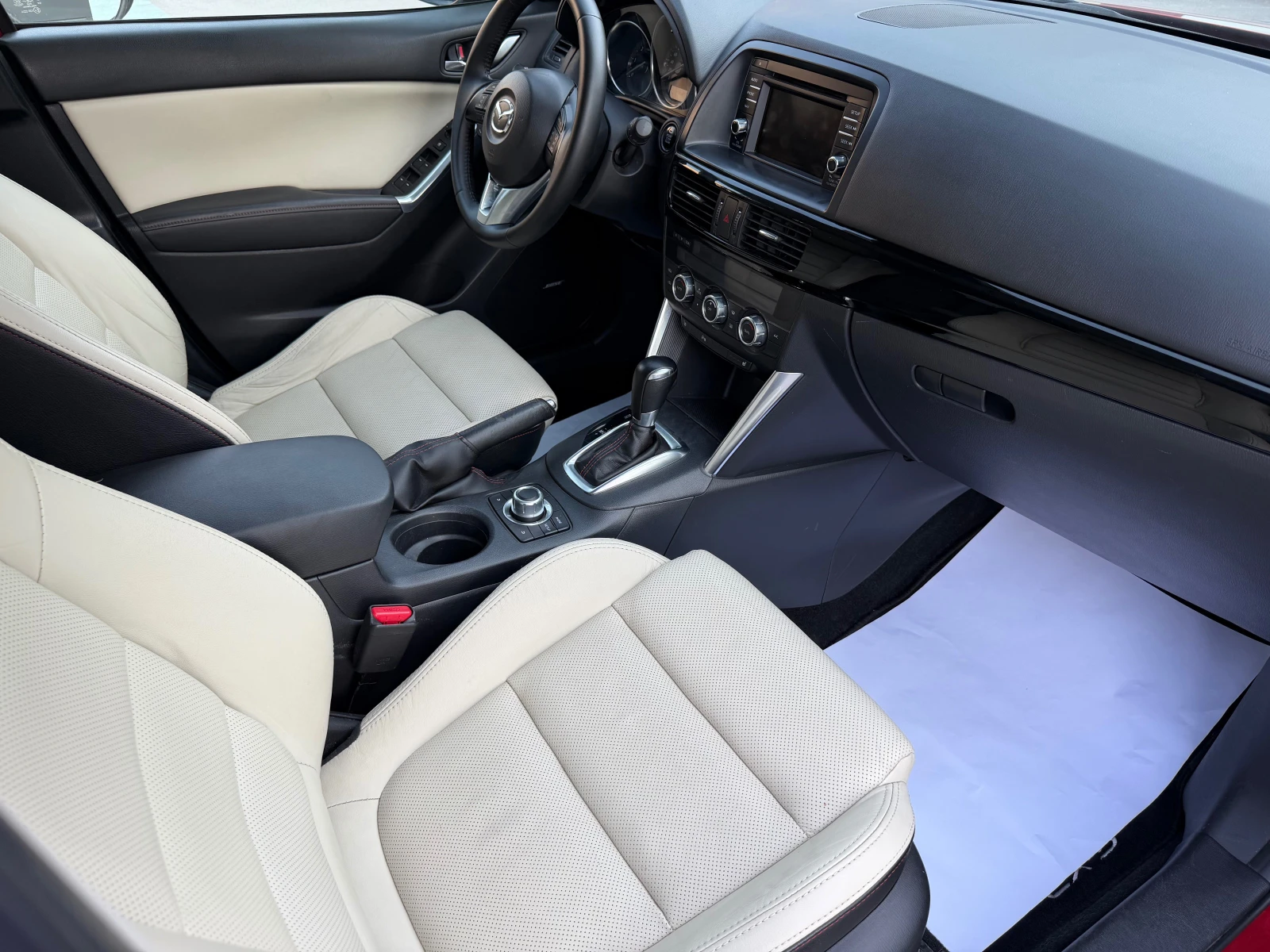 Mazda CX-5 2.2-175 skyactiv, снимка 8 - Автомобили и джипове - 55545305