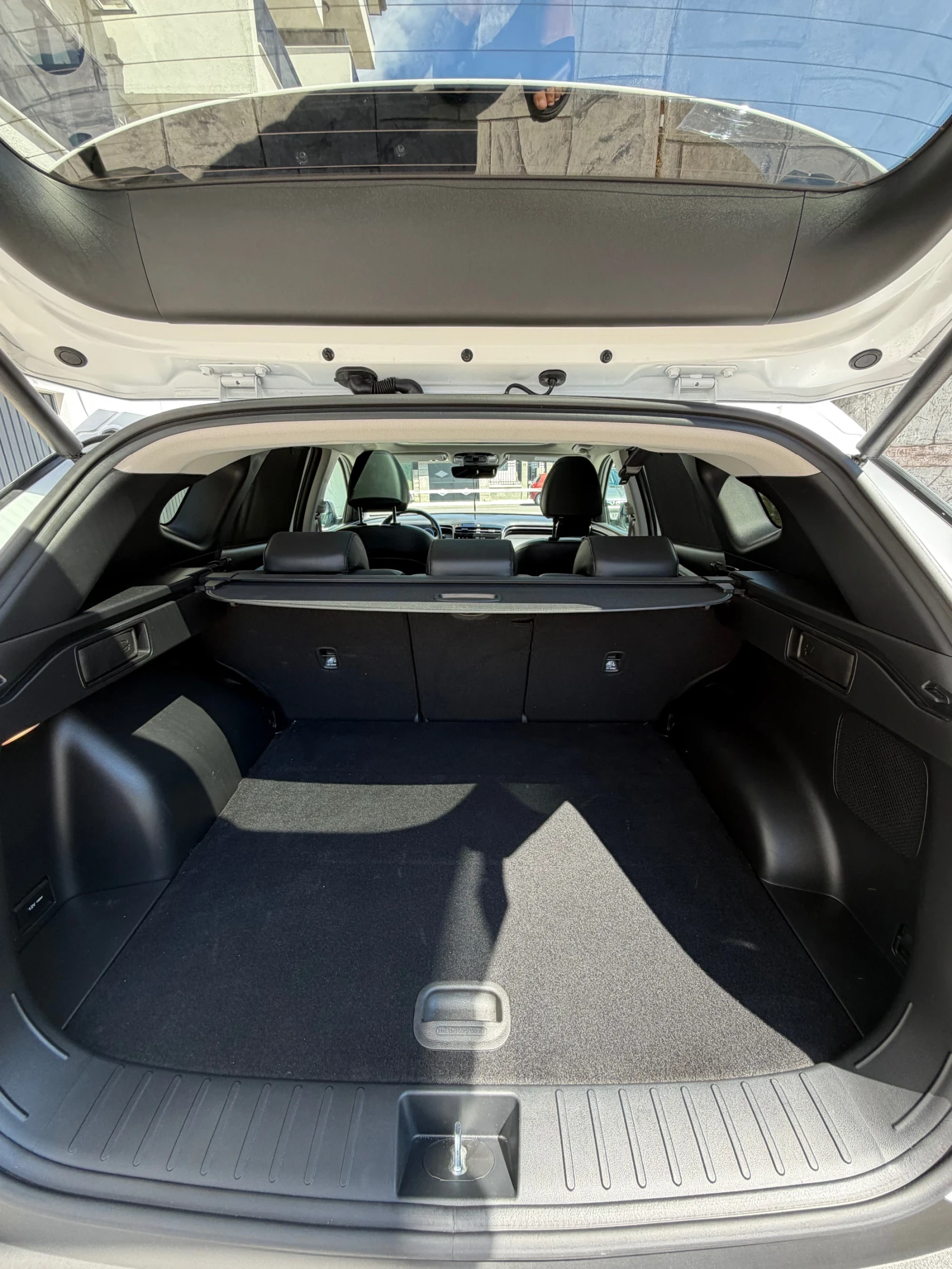 Hyundai Tucson NX4 Premium, снимка 14 - Автомобили и джипове - 55728581