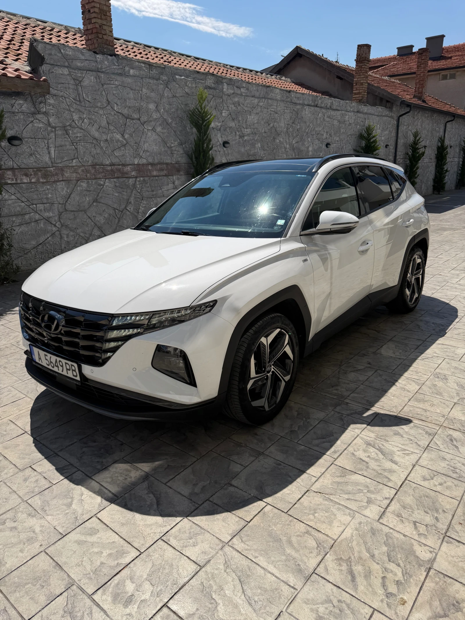 Hyundai Tucson NX4 Premium, снимка 5 - Автомобили и джипове - 55728581